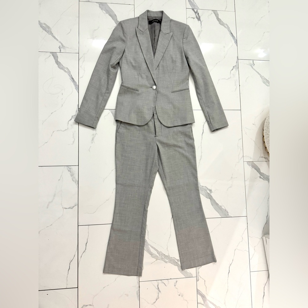 Zara set of blazer and pants